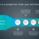 Executive Summary PowerPoint Template 55 & Google Slides Theme