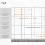 Gantt Chart PowerPoint Template & Google Slides Theme