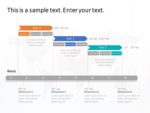 250+ Free PowerPoint Gantt Chart Templates