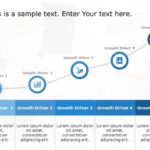 Growth Strategy Curve PowerPoint Template & Google Slides Theme