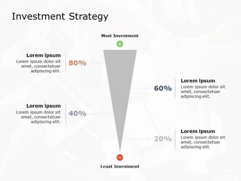 Investment Strategy 4 PowerPoint Template & Google Slides Theme