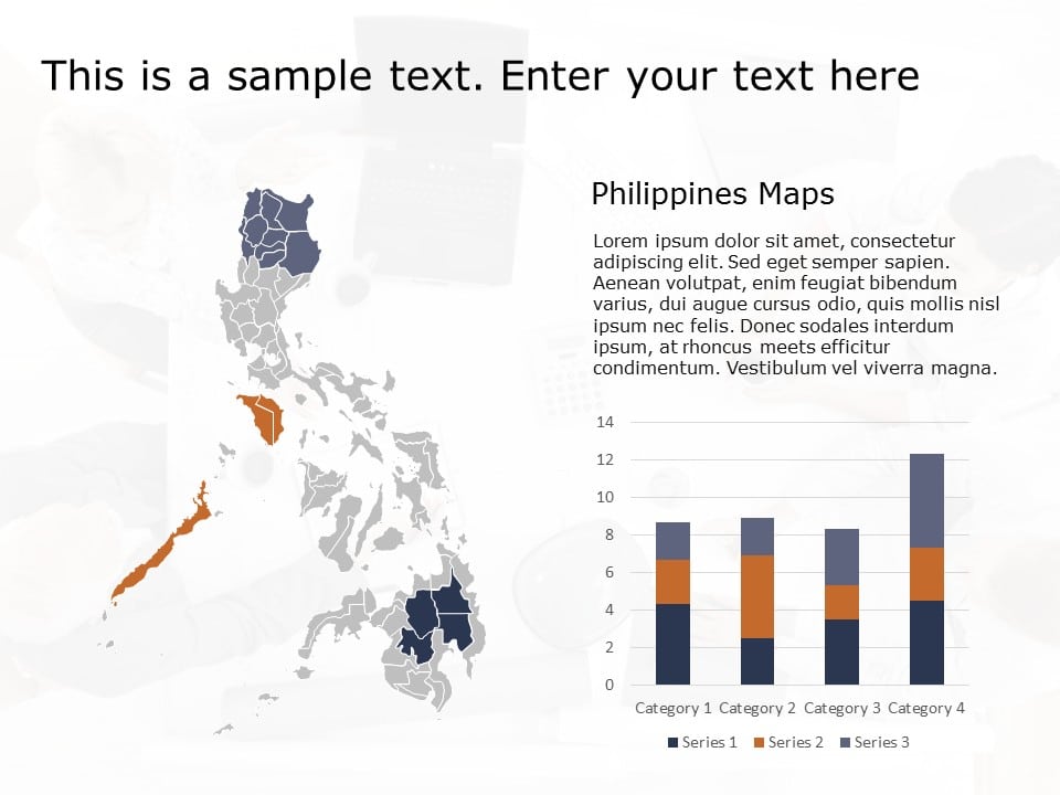 Philippines 3 PowerPoint Template