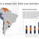 South America PowerPoint Template 1