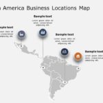Latin America 1 PowerPoint Template & Google Slides Theme