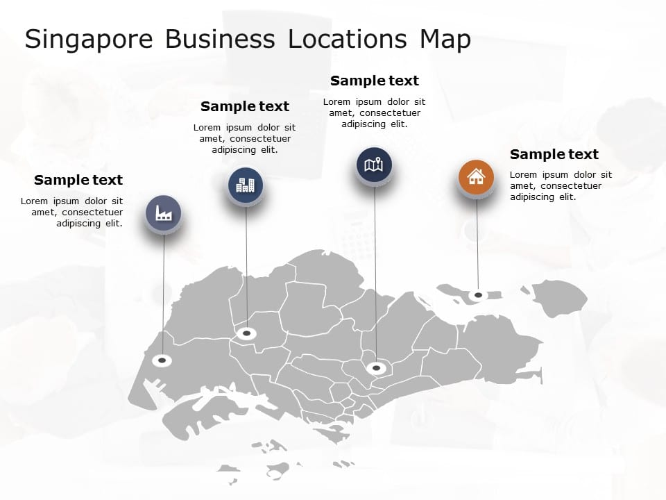 Singapore 5 PowerPoint Template
