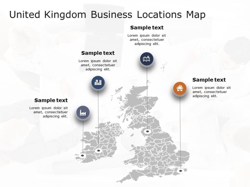 121+ Free United Kingdom Maps Templates For PowerPoint | SlideUpLift