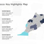 Morocco Map PowerPoint 6