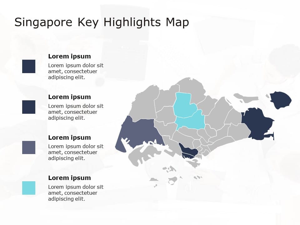Singapore 1 PowerPoint Template