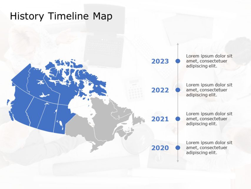 1147+ Free Editable Canada Maps PowerPoint Templates | SlideUpLift