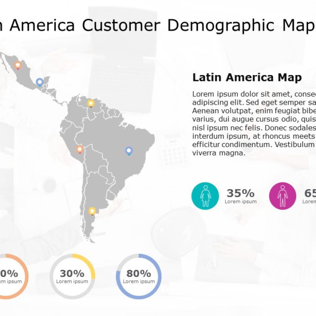 America Powerpoint Template Free Download