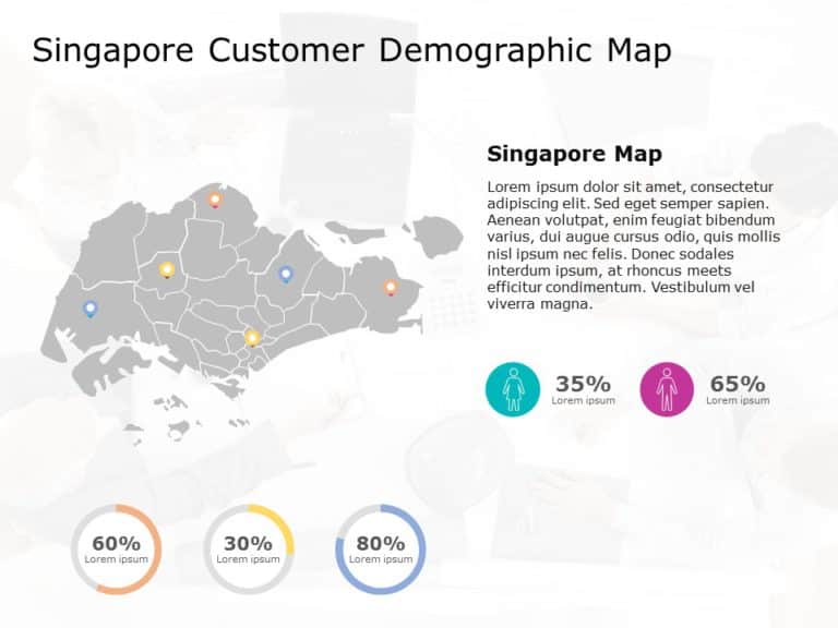 Singapore 6 PowerPoint Template