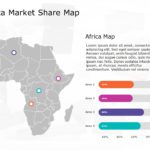 Africa Map 9 PowerPoint Template & Google Slides Theme