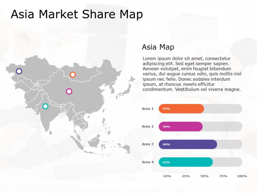 asia-map-powerpoint-template-ciloart-bank2home