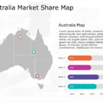 Australia Map PowerPoint Template 11