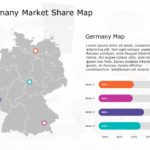 Germany Map PowerPoint Template 3