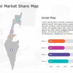 Israel Map Powerpoint Template 8