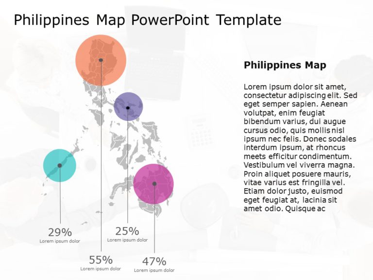 Philippines 8 PowerPoint Template & Google Slides Theme