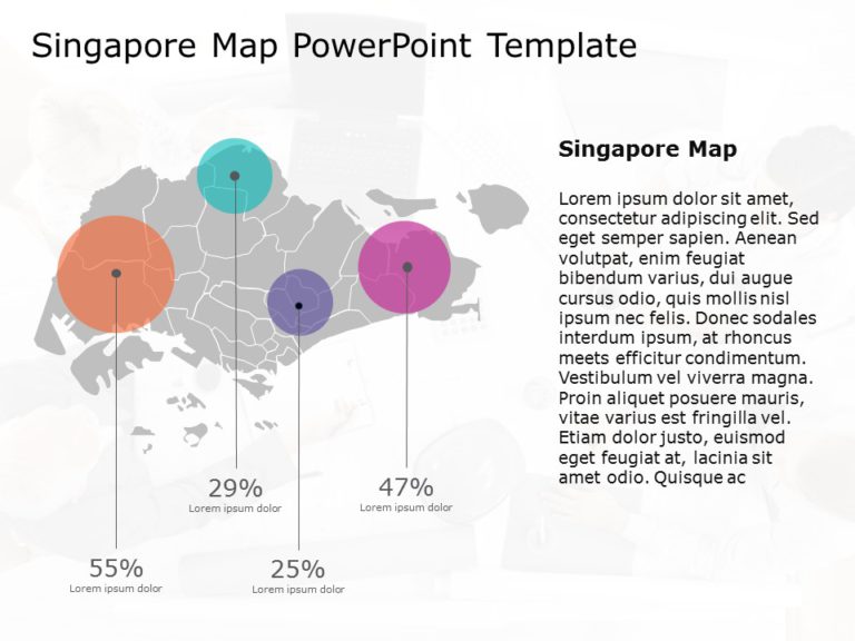 Singapore 7 PowerPoint Template & Google Slides Theme