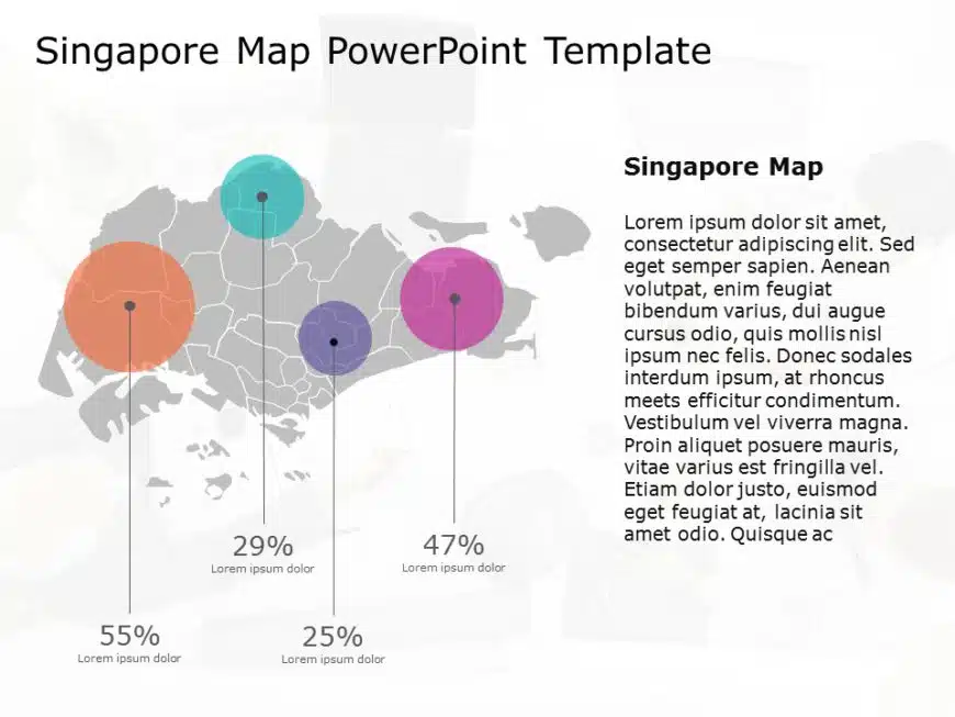 Singapore 7 PowerPoint Template