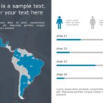 Latin America 3 PowerPoint Template & Google Slides Theme