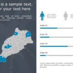 Morocco Demographic Profile 2 PowerPoint Template & Google Slides Theme