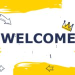 Welcome Slide 13 PowerPoint Template & Google Slides Theme