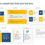 Market Analysis Infographic PowerPoint Template & Google Slides Theme