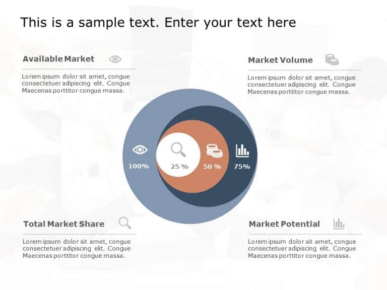 Market Analysis 3 PowerPoint Template & Google Slides Theme
