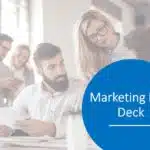 Marketing Plan Deck 1 PowerPoint Template & Google Slides Theme