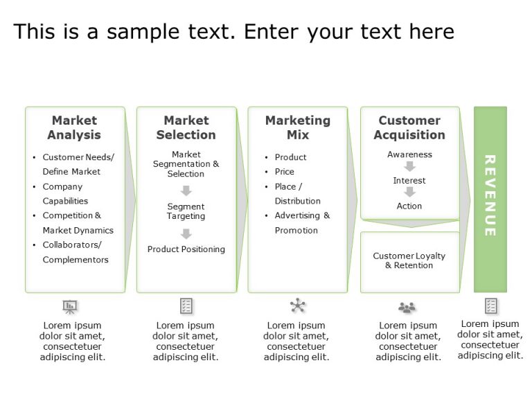Marketing Plan Executive Summary 02 PowerPoint Template