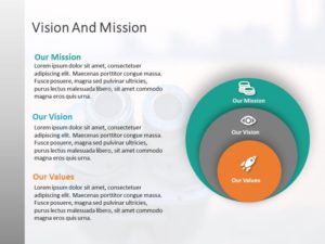 Mission Vision PowerPoint Template 3