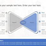 Overlaped Process PowerPoint Template & Google Slides Theme