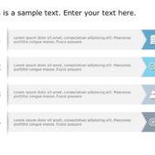 PowerPoint List 2 PowerPoint Template