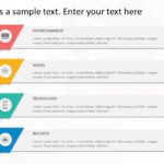 PowerPoint List 50 PowerPoint Template & Google Slides Theme