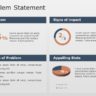Problem Statement 9 PowerPoint Template