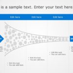 Process Flow PowerPoint Template 1 & Google Slides Theme