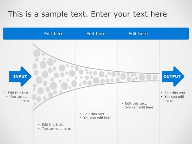 Process Flow PowerPoint Template 1