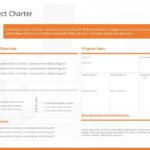 Project Charter Summary 1 PowerPoint Template & Google Slides Theme