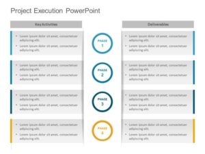 Product Project Roadmap PowerPoint Template | SlideUpLift