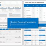 Product Planning Launch Bell Curve PowerPoint Template