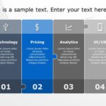 Puzzle Diagram 13 PowerPoint Template & Google Slides Theme