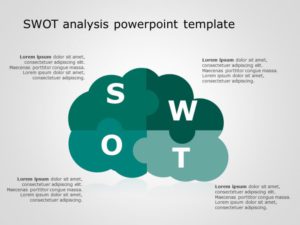 SWOT Analysis PowerPoint Template 11