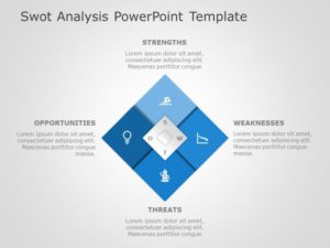 SWOT Analysis 16 PowerPoint Template | SlideUpLift