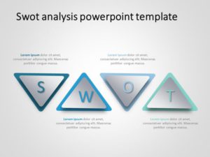 SWOT Analysis 22 PowerPoint Template | SlideUpLift