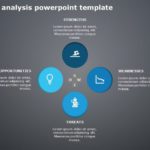 SWOT Analysis 23 PowerPoint Template & Google Slides Theme