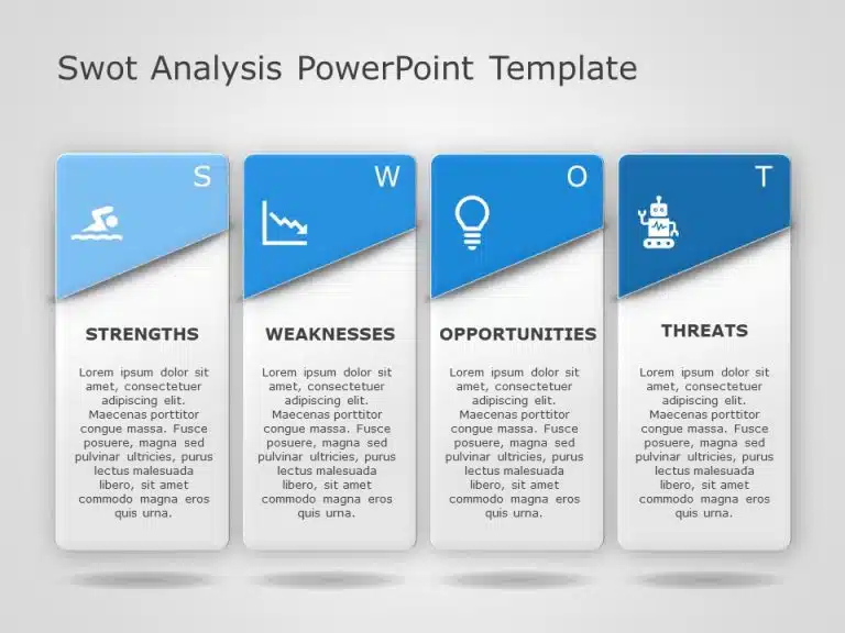 Free Swot Powerpoint Template