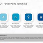 SWOT Analysis 37 PowerPoint Template & Google Slides Theme