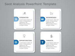 Free SWOT Analysis PowerPoint Templates And Slides