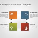 SWOT Analysis PowerPoint Template 41