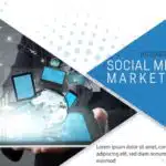 Social Media Marketing Deck PowerPoint Template & Google Slides Theme